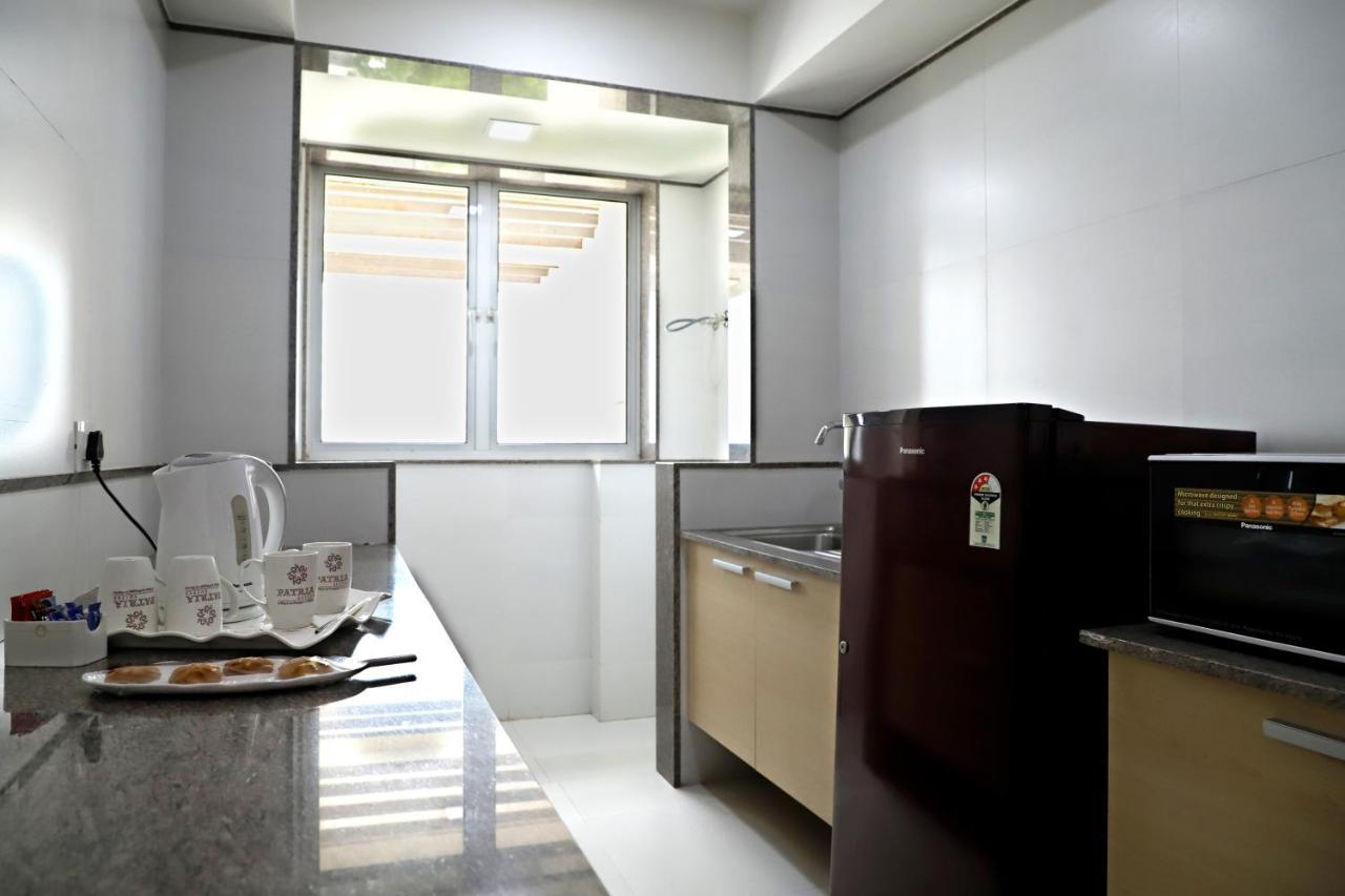 Quality Inn Patria Suites, Rajkot Eksteriør billede