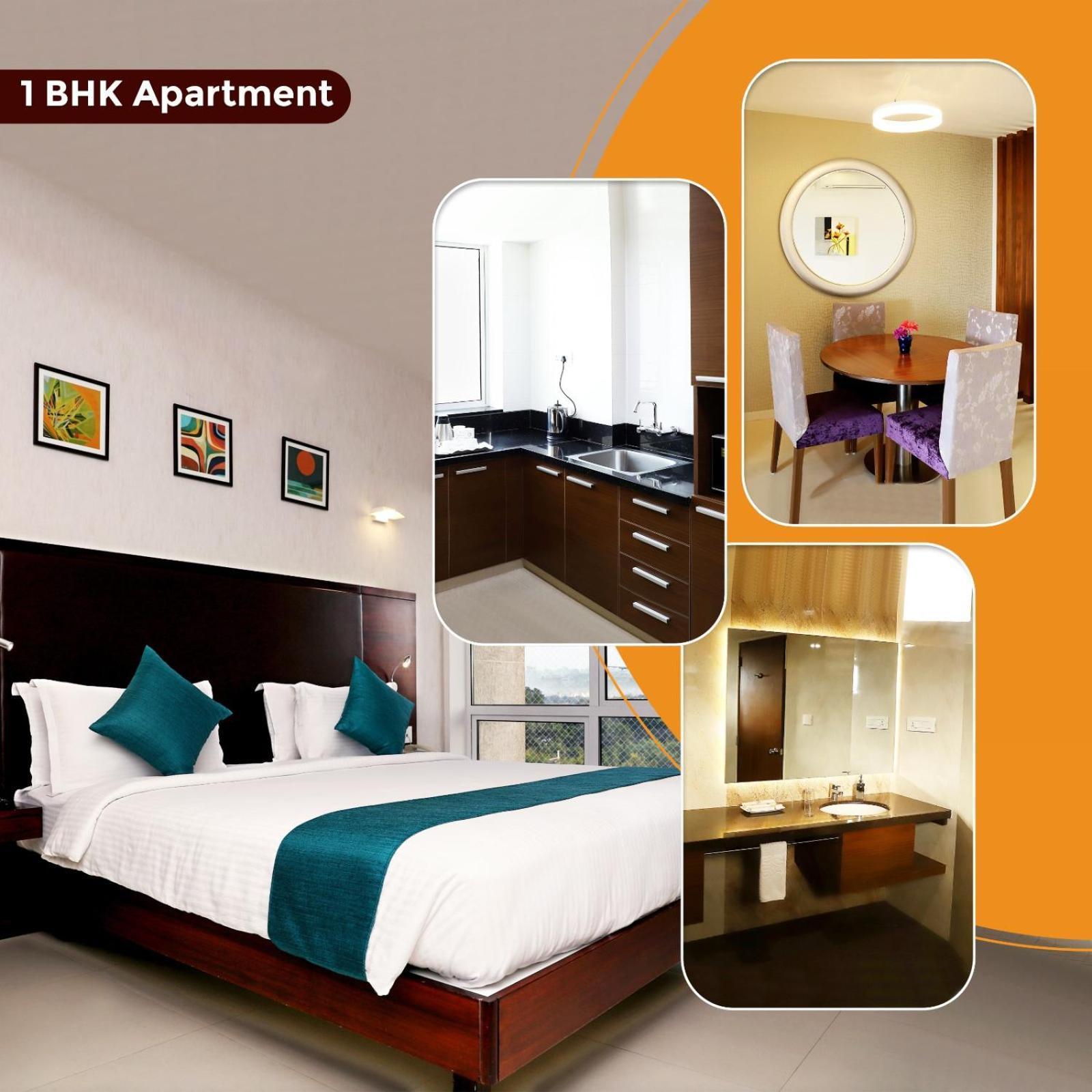 Quality Inn Patria Suites, Rajkot Eksteriør billede