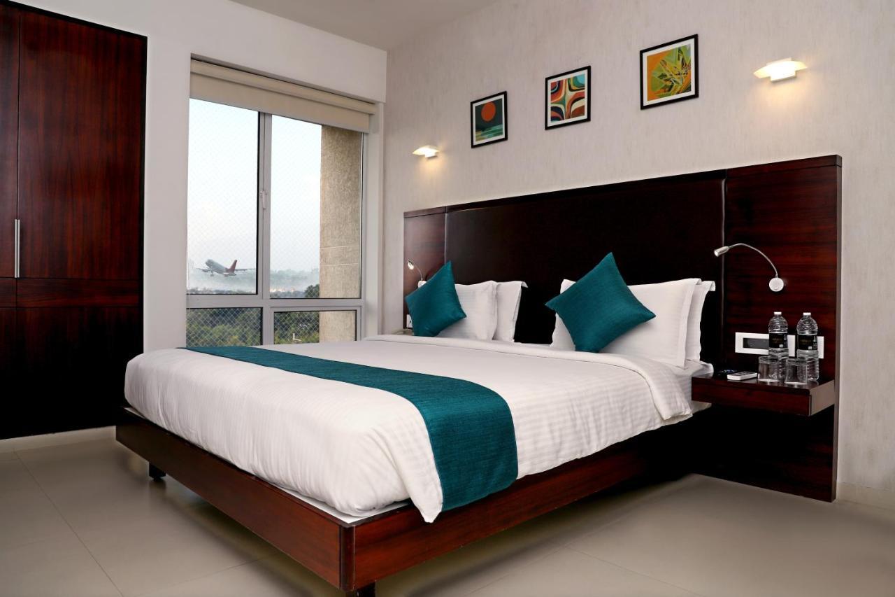 Quality Inn Patria Suites, Rajkot Eksteriør billede